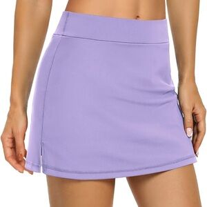 NEW NWT LouKeith Tennis Skort